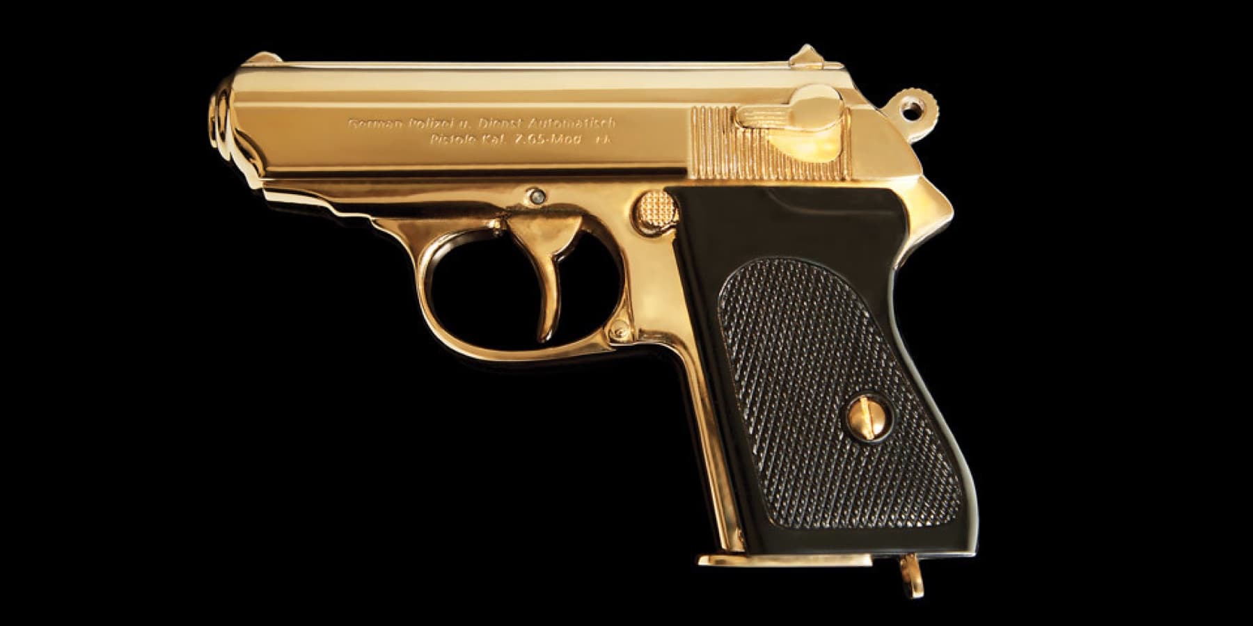 Compact pistol, slide and frame