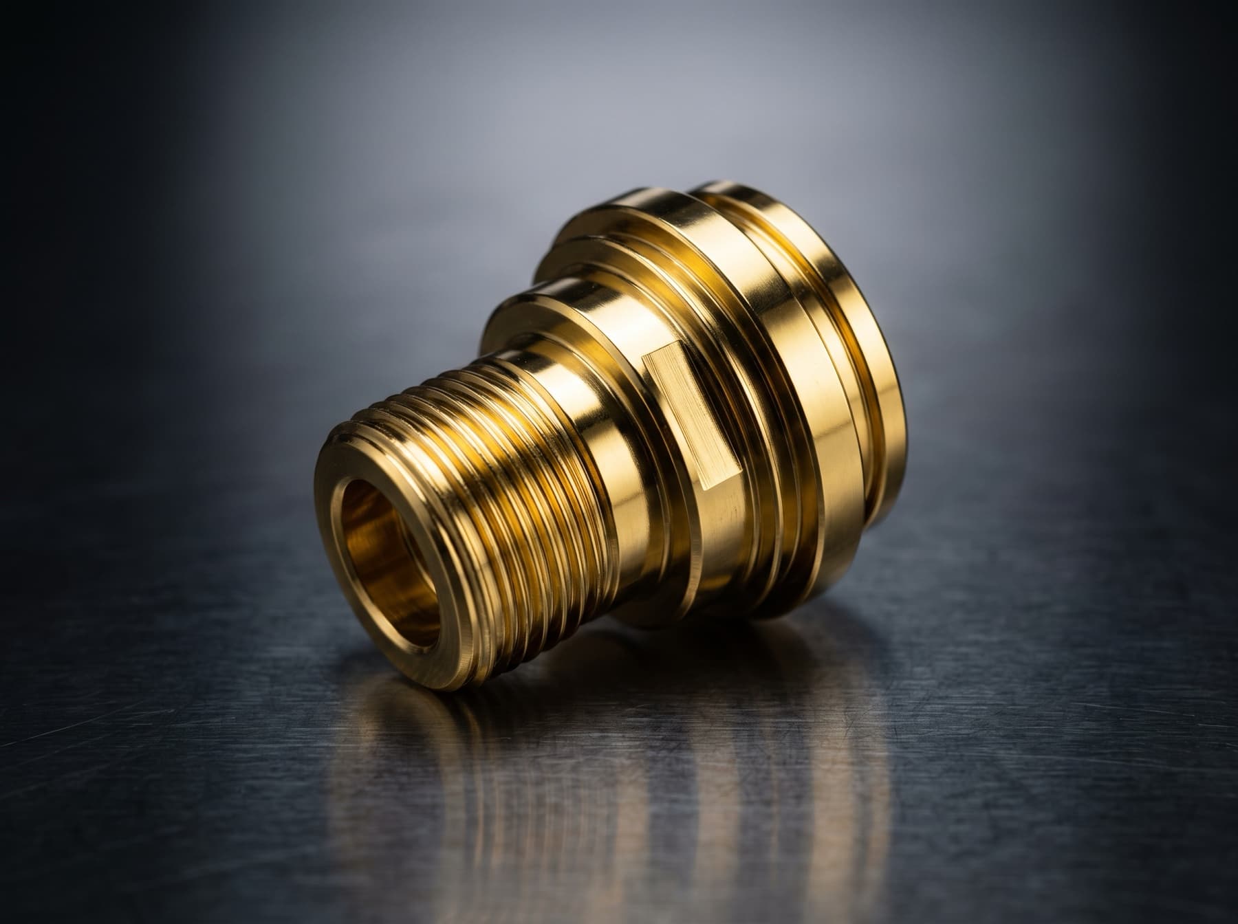 Threaded adapter